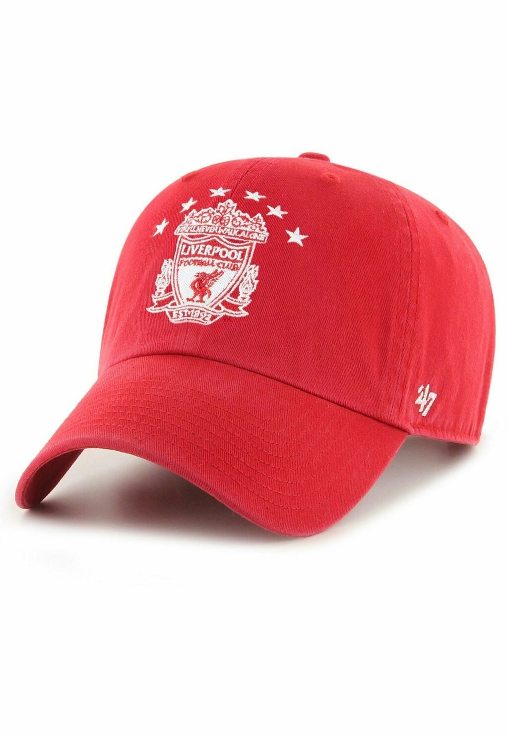 

Бейсболка RELAXED FIT FC LIVERPOOL '47, цвет red