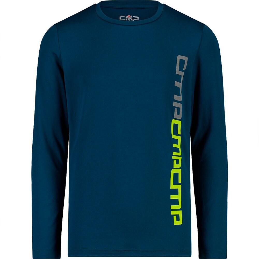 

Футболка с длинным рукавом CMP T-Shirt 32L4444, синий