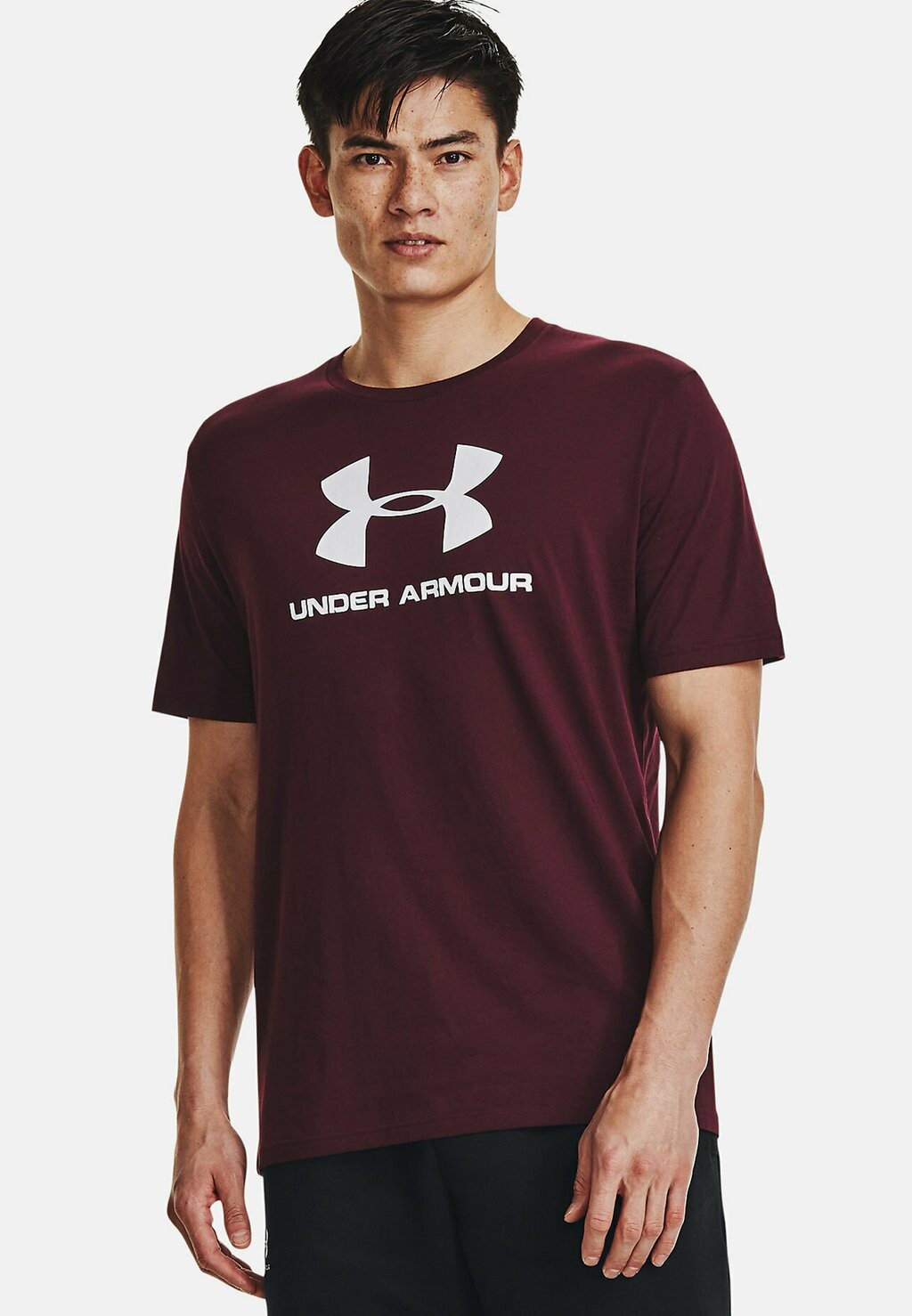 

Рубашка с принтом Under Armour