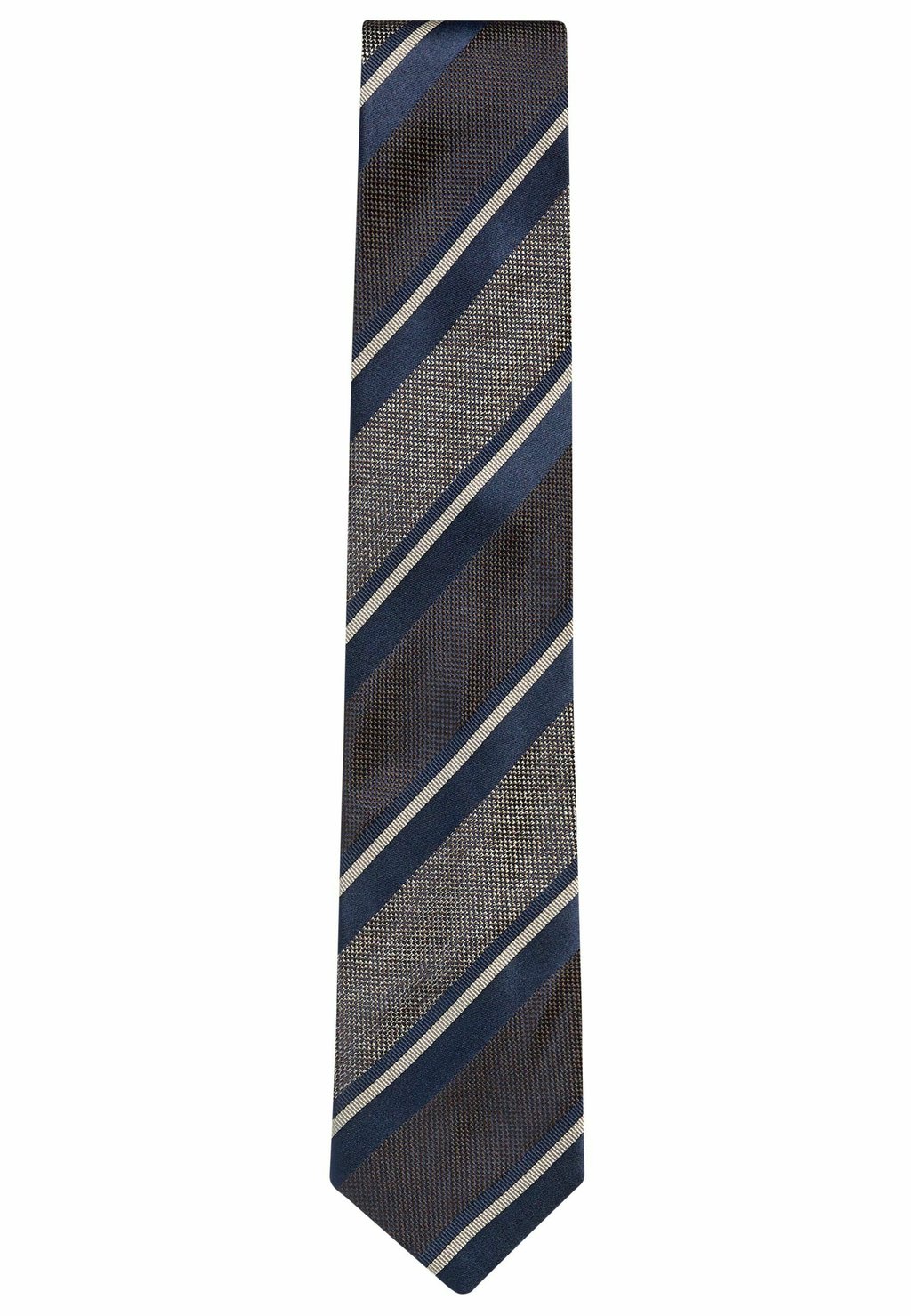 Галстук WIDE Next, цвет navy blue neutral brown галстук slim set next цвет neutral brown