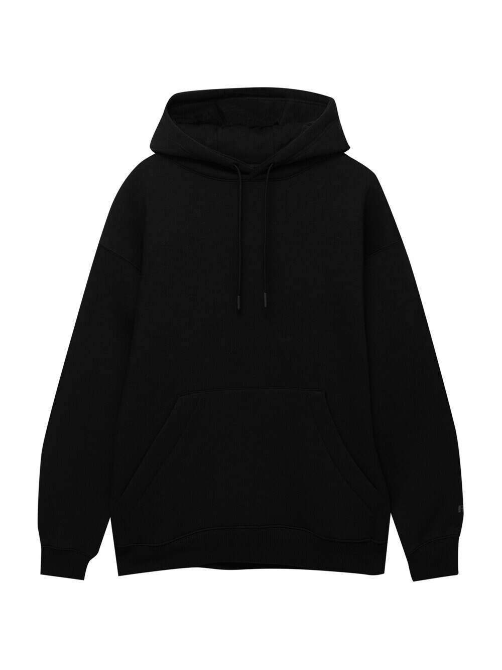 

Толстовка Pull&Bear, черный