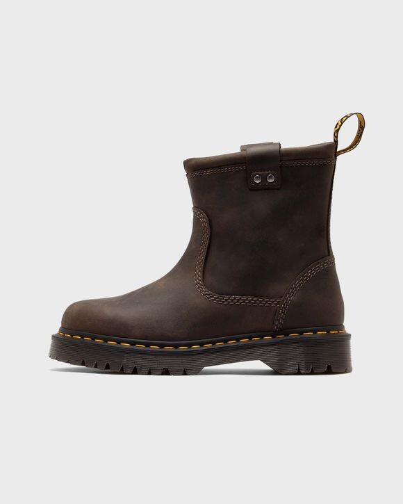 

Ботинки Dr.Martens Anistone Lo, цвет charcoal grey