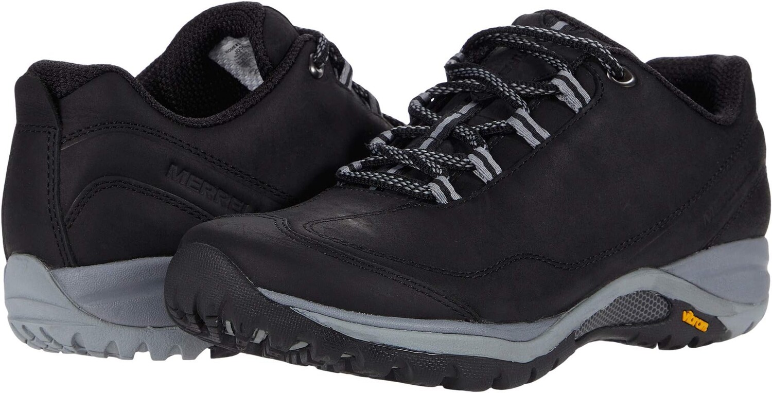 

Походная обувь Merrell Siren Traveller 3, цвет Black/Monument