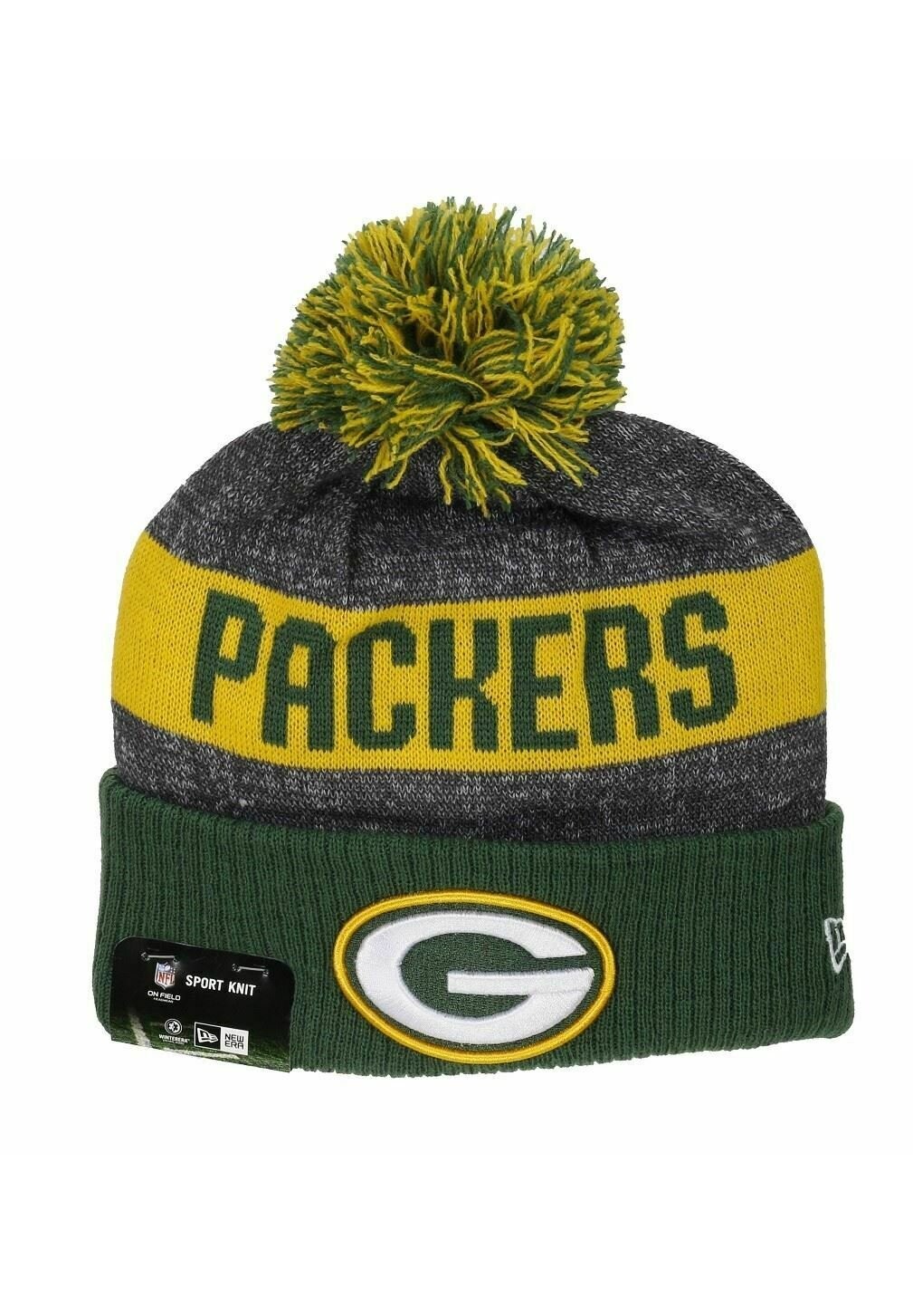 

Шапка NFL SIDELINE New Era, цвет grün