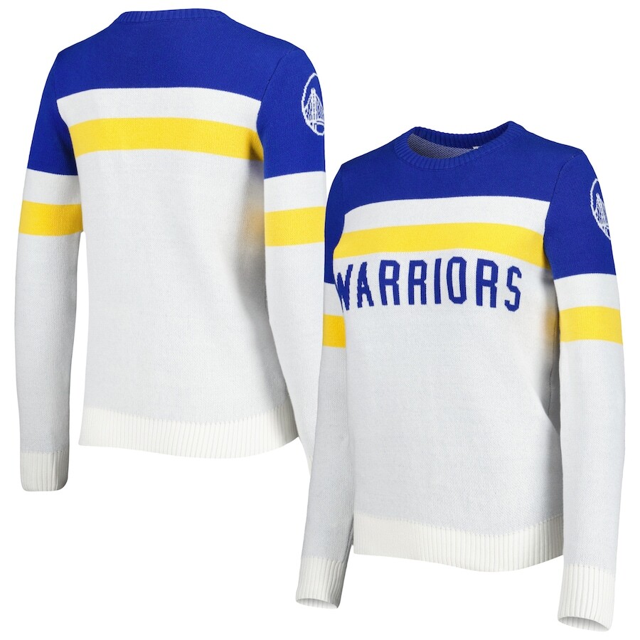 

Свитер Lusso Golden State Warriors, роял