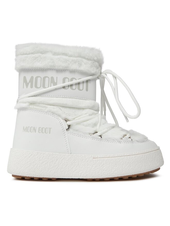 

Снегоступы Ltrack Faux Fur Wp Moon Boot, белый