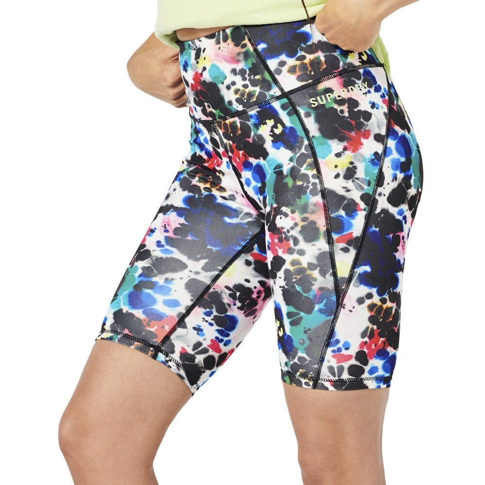 

Шорты Superdry Core 9Inch Tight, синий