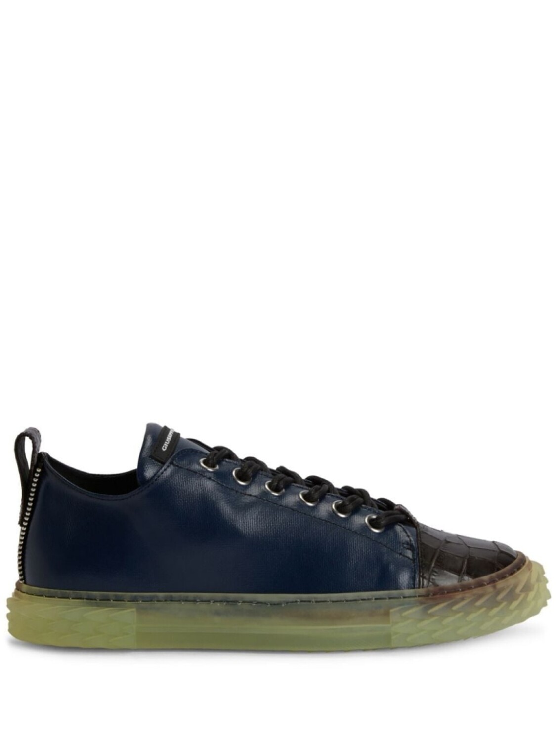 

Giuseppe Zanotti кеды Blabber, синий