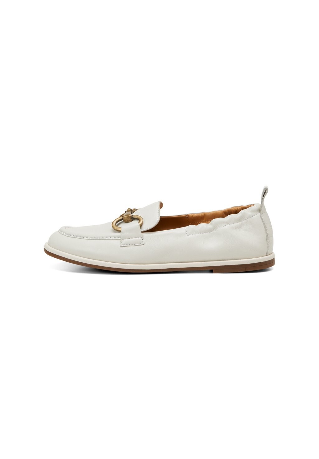 

Тапочки ALVA Marc O'Polo, цвет offwhite