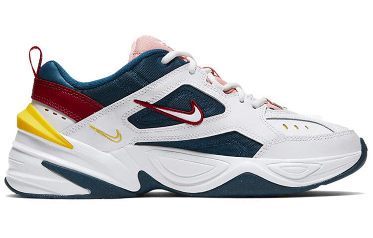 

Кроссовки Nike M2K женские, голубой