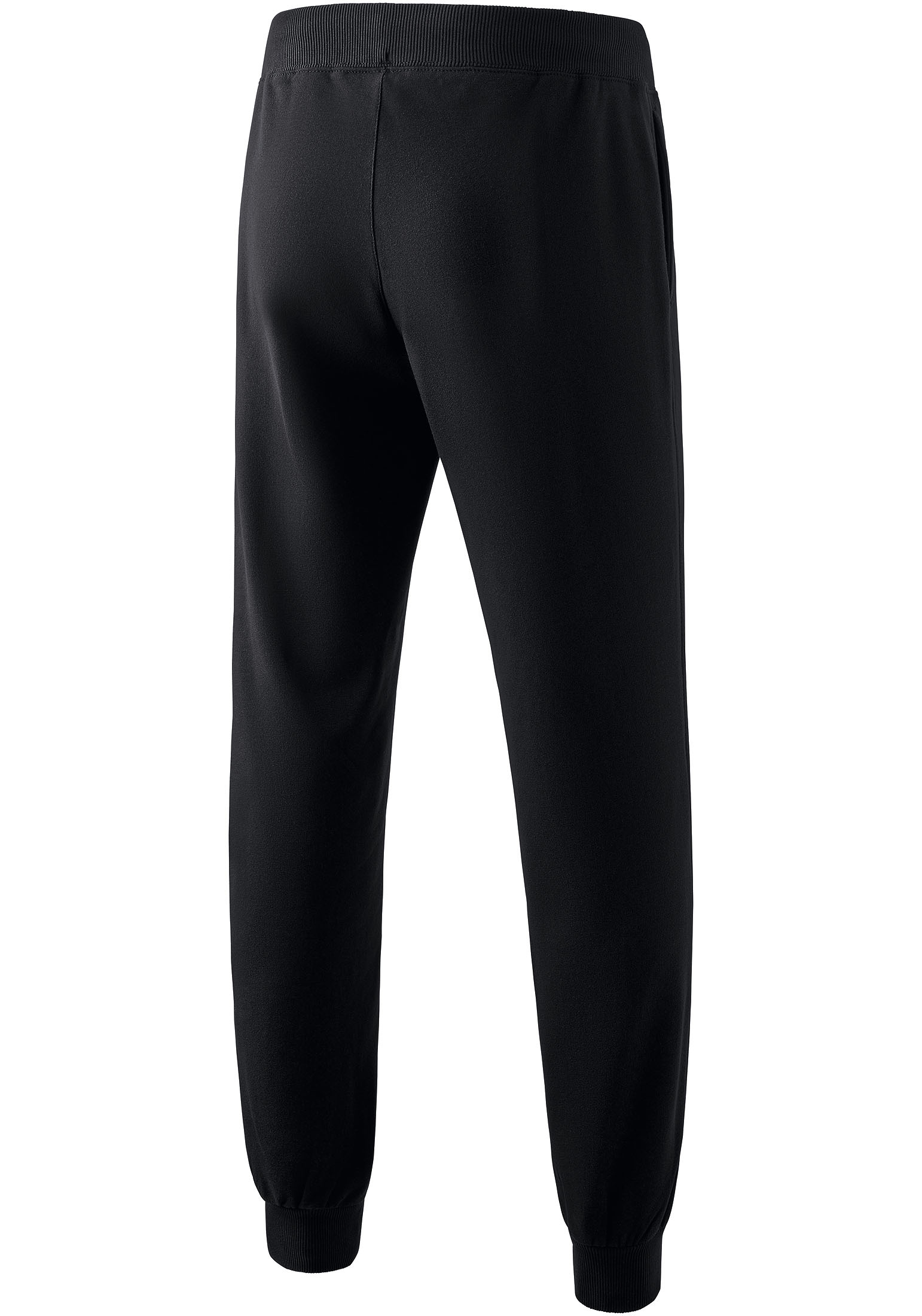 Спортивные брюки erima Sweatpants, черный спортивные брюки burberry shark appliqué sweatpants black черный