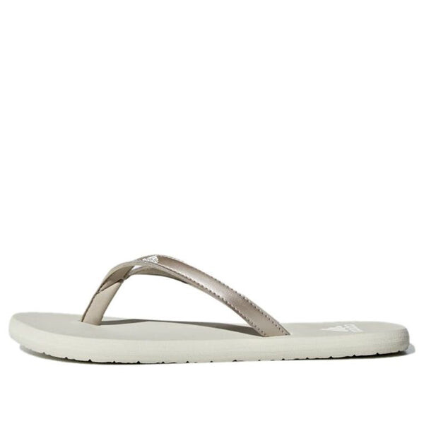 

Тапочки (WMNS) adidas Slide adidas Eezay Thongs - platin metallic, серый