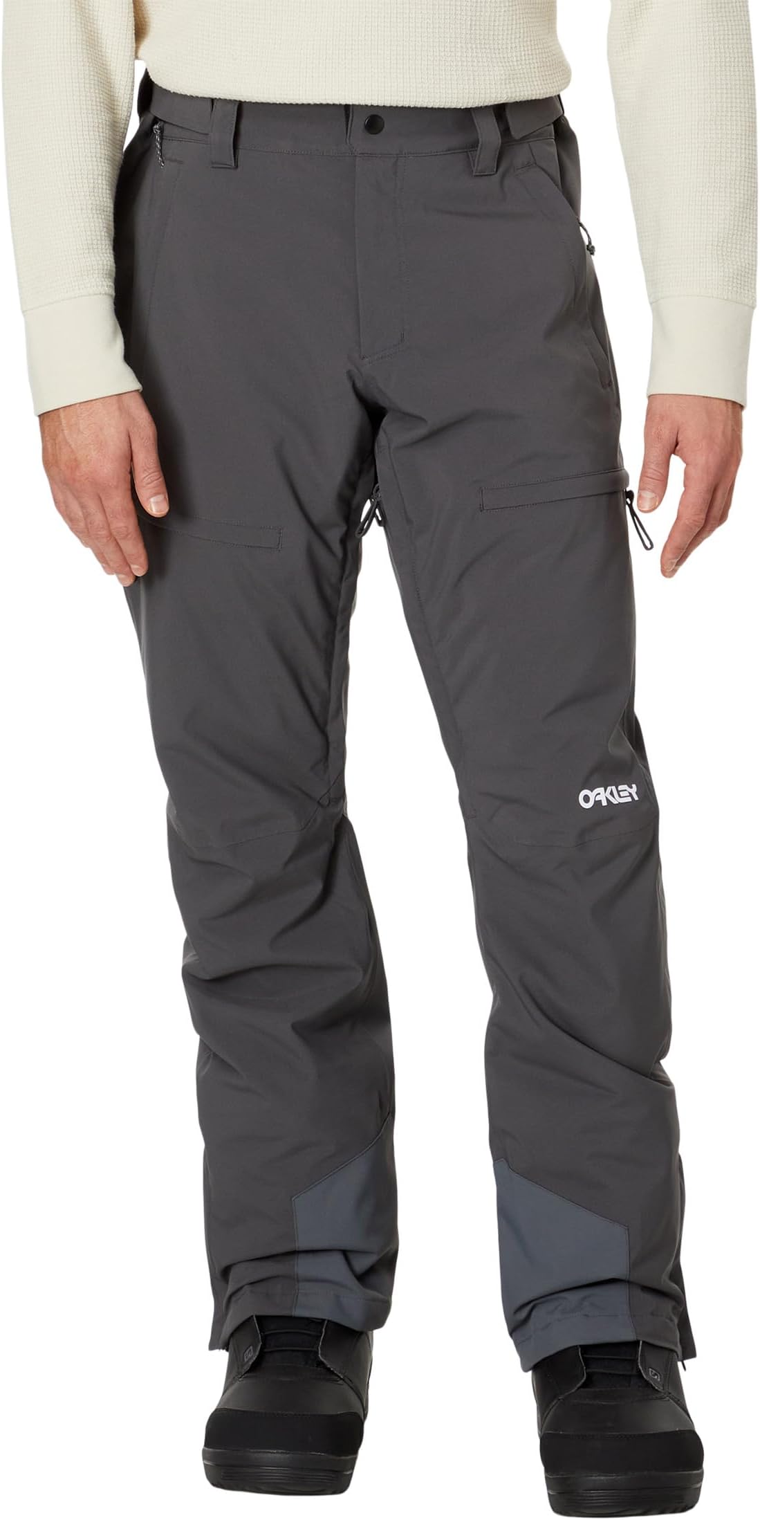 

Брюки Axis Insulated Pants Oakley, цвет Uniform Grey