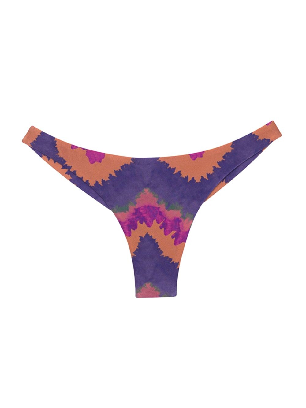 

Низ бикини Kamau Cheeky ViX by Paula Hermanny, разноцветный, Фиолетовый