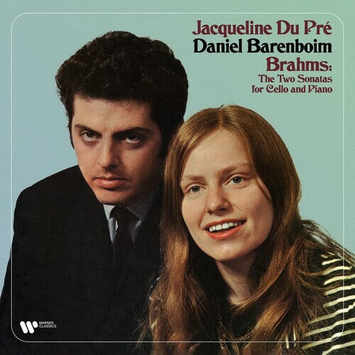 

Виниловая пластинка Du Pre, Jacqueline: Brahms: Cello Sonatas