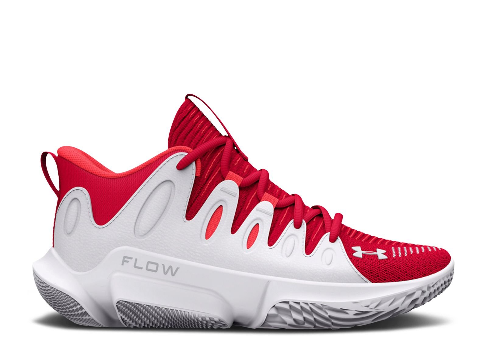 

Кроссовки Under Armour Wmns Flow Breakthru 4 'Red White', красный