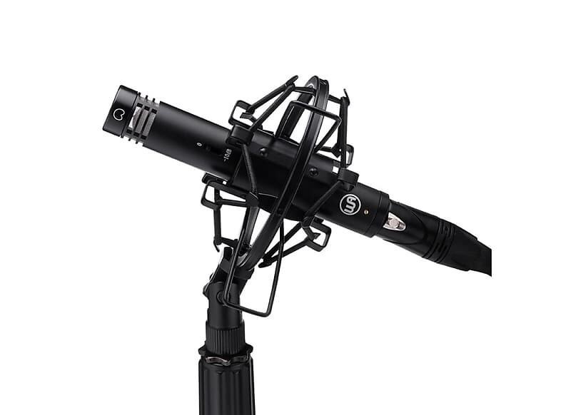 

Конденсаторный микрофон Warm Audio WA-84 Small Diaphragm Cardioid Condenser Microphone
