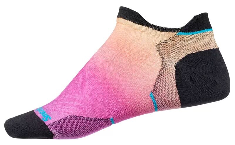 

Женские носки до щиколотки Smartwool Run Zero Cushion
