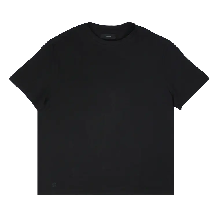 

Футболка Amiri Iconic 'Black', черный
