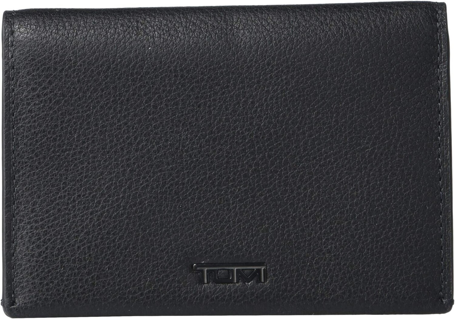 

Кошелек Nassau Multi Window Card Case Tumi, цвет Black Textured
