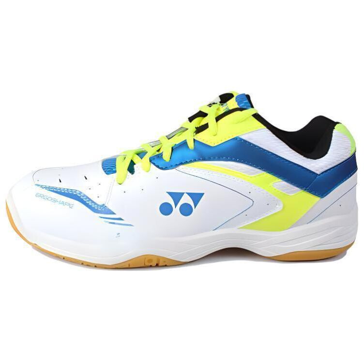 

Кроссовки YONEX Badminton Shoes Unisex Low-top White/Blue, белый/синий