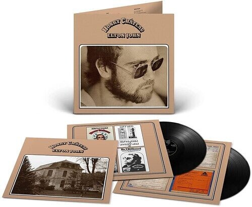

Виниловая пластинка John, Elton - Honky Chateau (50Th Anniversary)