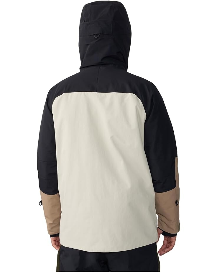 

Куртка Mountain Hardwear First Tracks Jacket, цвет Sandblast/Traildust