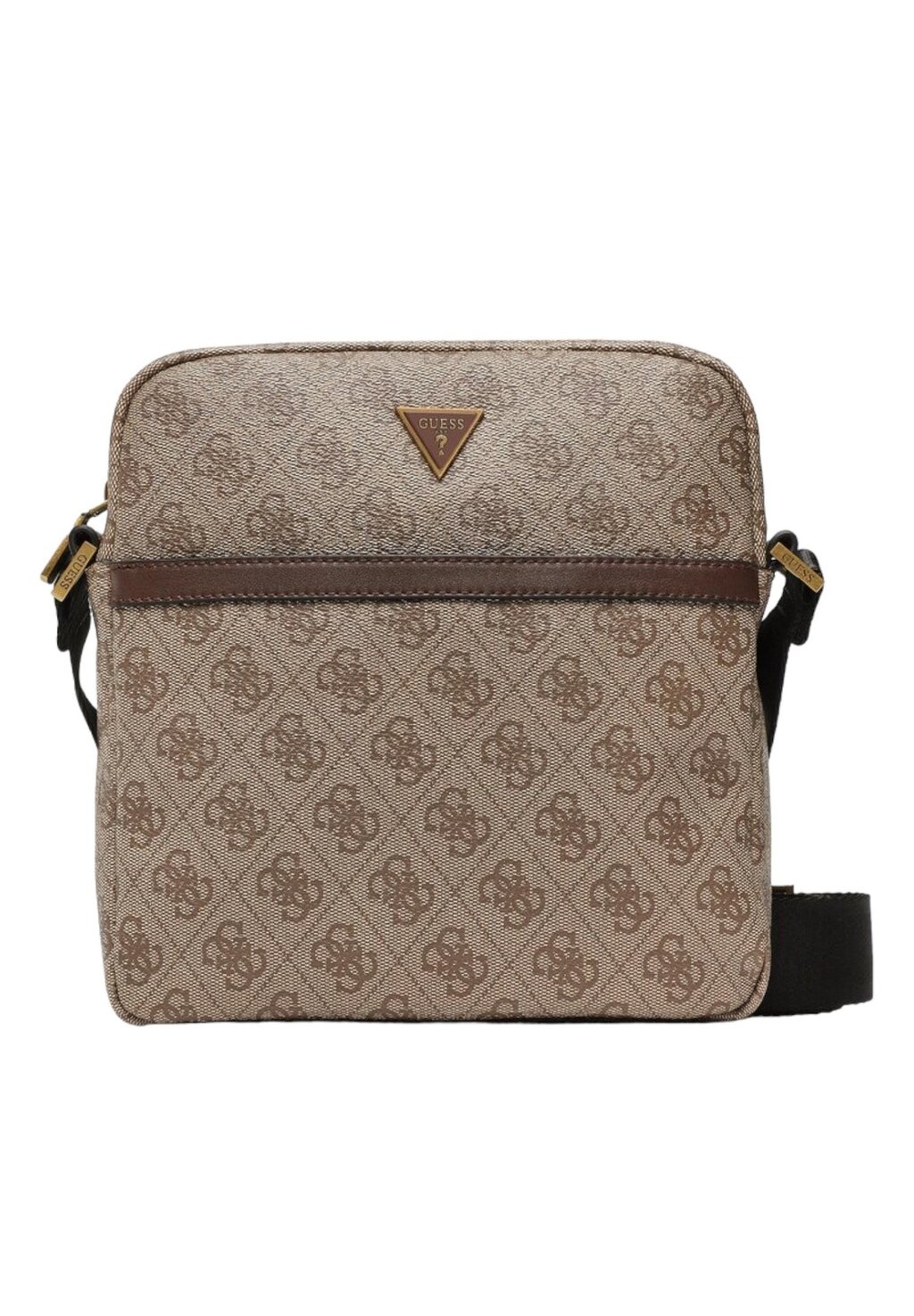 

Сумка через плечо Guess, цвет beige