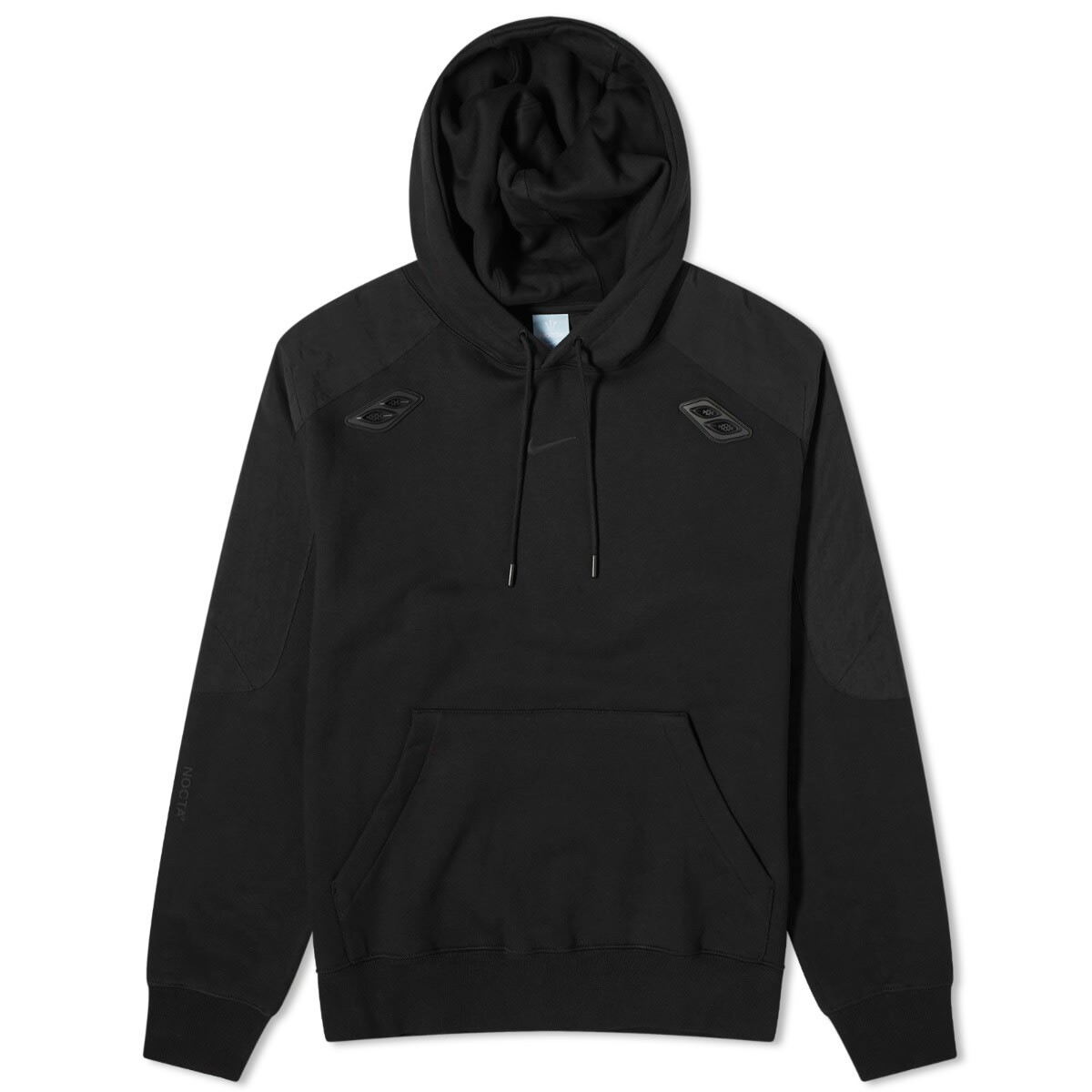

Худи Nike X Nocta X L'Art Fleece Hoody, черный