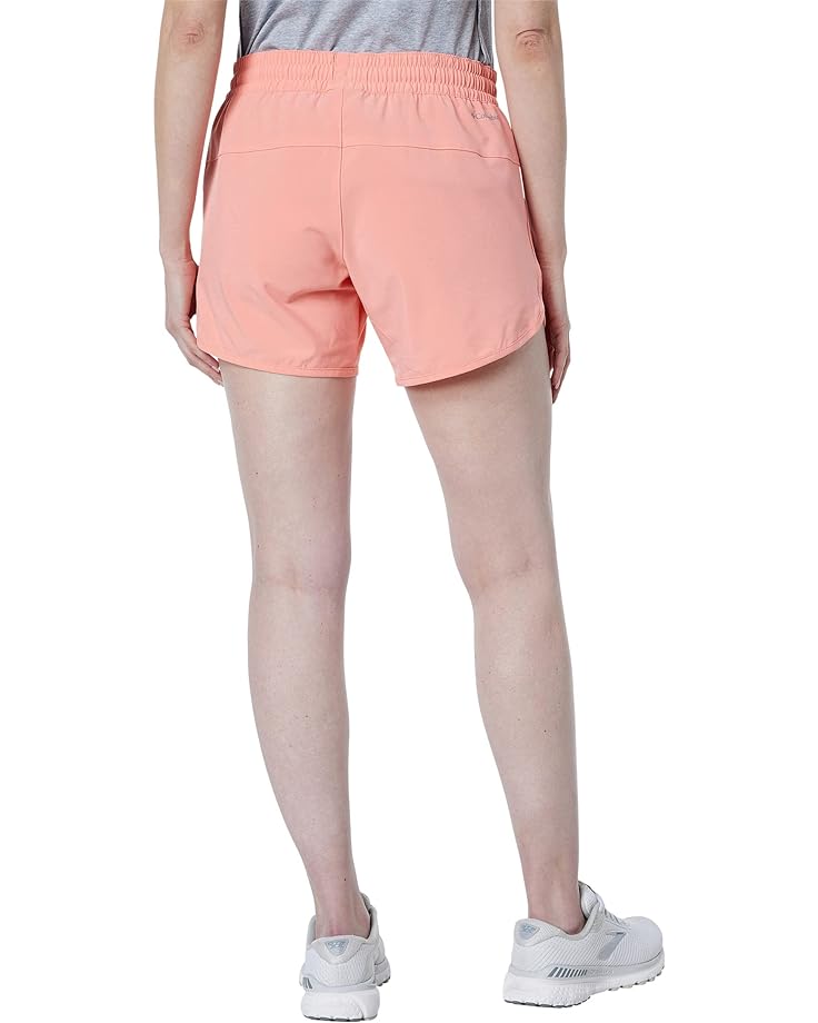 lacey minna look inside a coral reef Шорты Columbia Bogata Bay Stretch Shorts, цвет Coral Reef