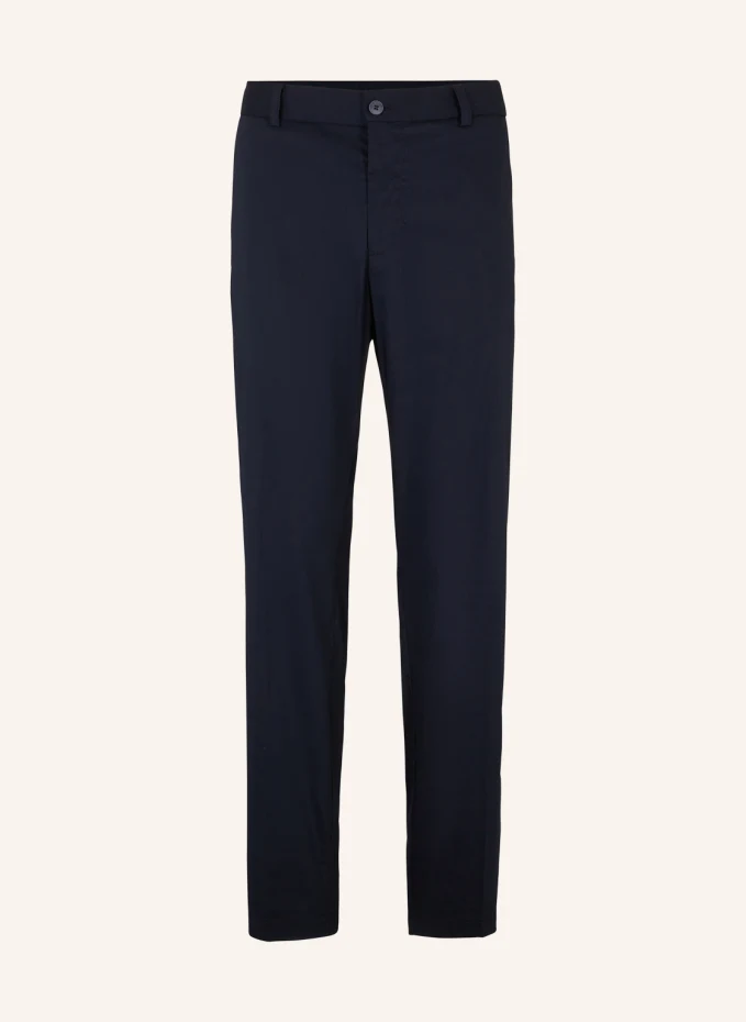 

Брюки длинные flex cross construction kit chino tius, бежевый Strellson, синий