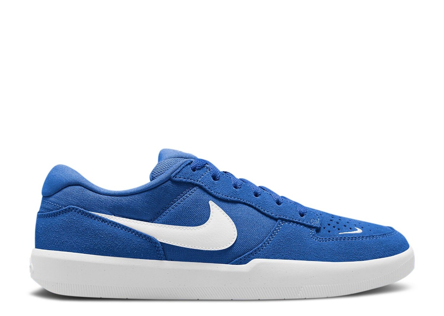 

Кроссовки Nike Force 58 Sb 'Hyper Royal', синий