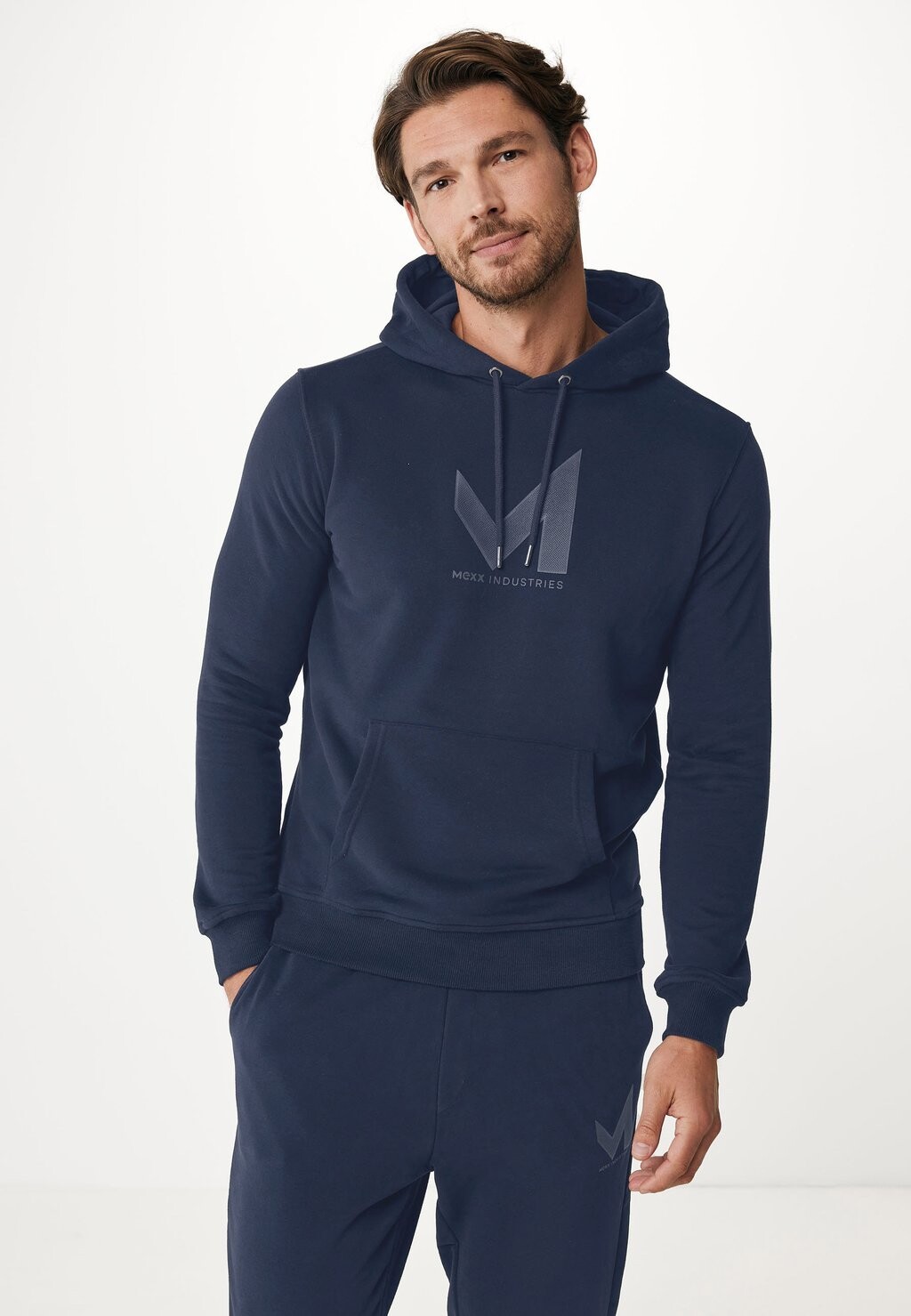 

Толстовка Mexx, цвет navy