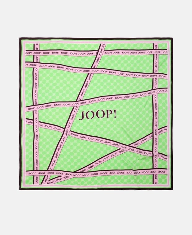 

Шарф Joop!, зеленый