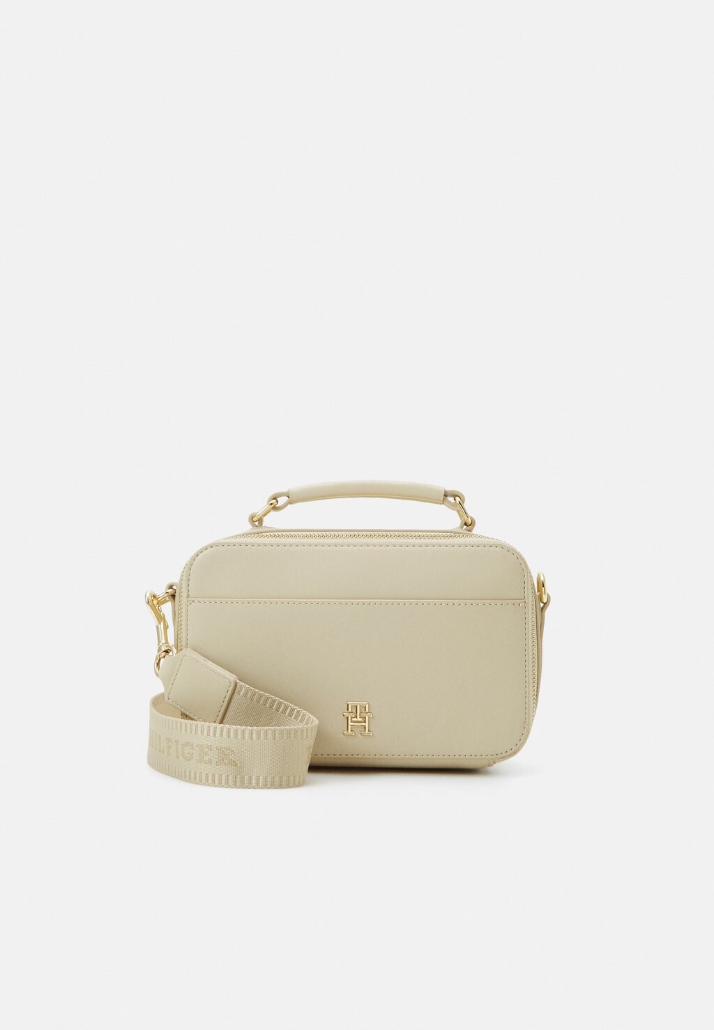 

Сумка Tommy Hilfiger СУМКА ICONIC CAMERA BAG, цвет white clay