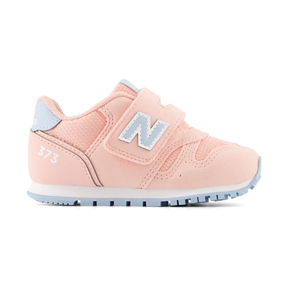 

Кроссовки New Balance 373 Hook and Loop Infant, розовый