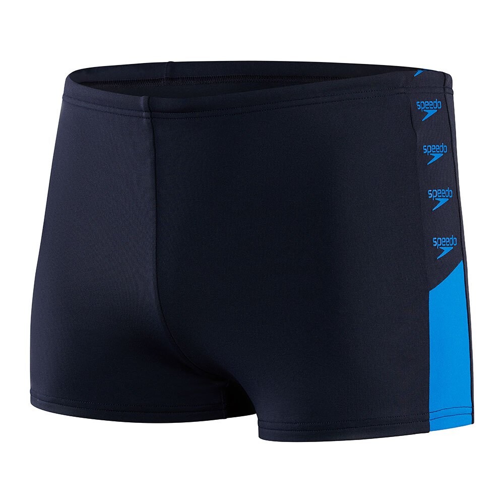 

Боксеры Speedo Boom Logo Splice, синий