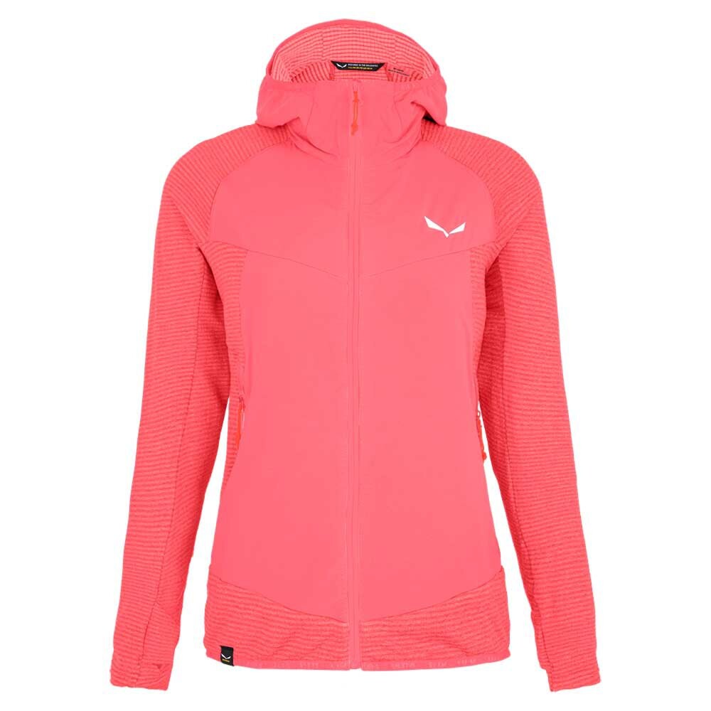 

Куртка Salewa Rolle Polarlite Responsive, розовый