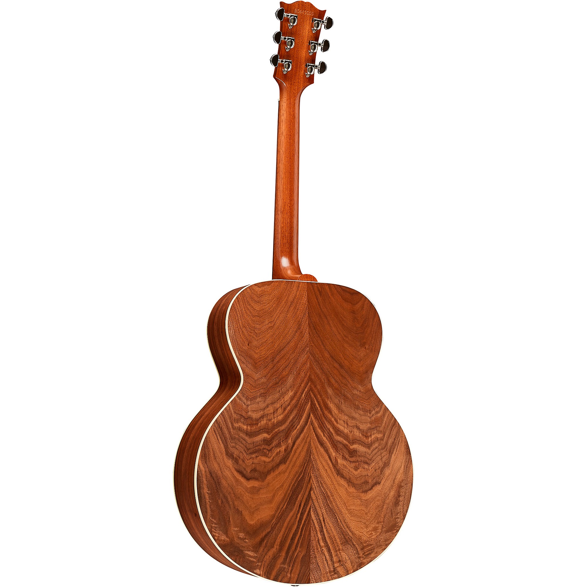 Акустически-электрическая гитара Gibson SJ-200 Studio Walnut Natural gibson sj 200 studio walnut walnut burst 100