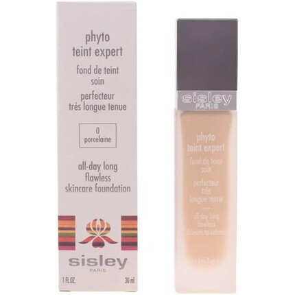 

Sisley All-Day Long Flawless Foundation 0 Фарфор 30 мл