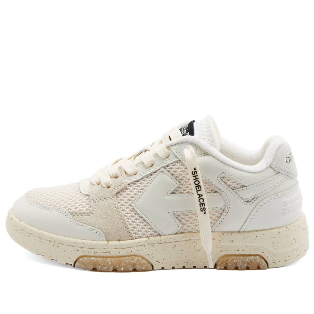 

Off-White узкие кроссовки Out Of Office