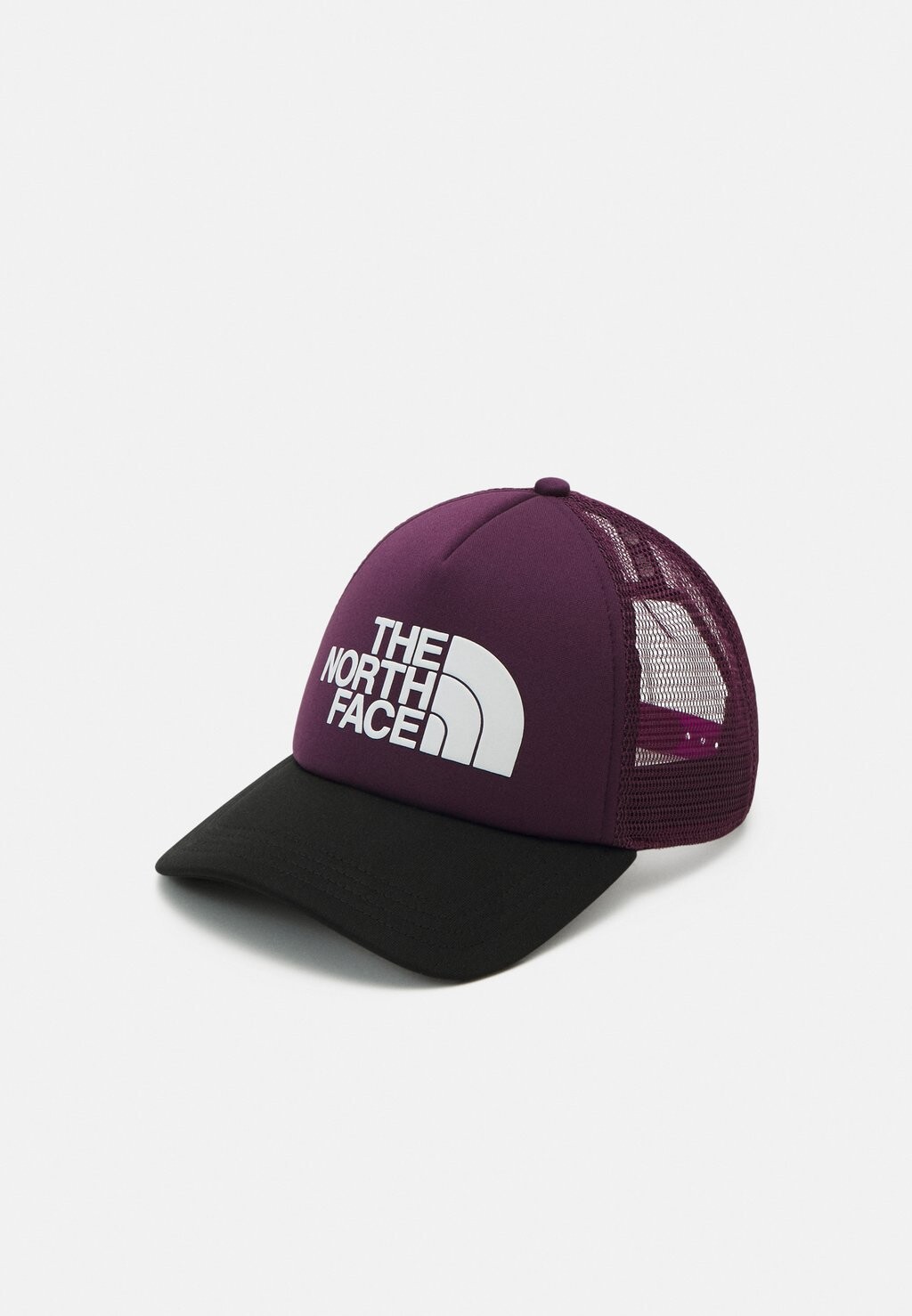 

Кепка Unisex Trucker Logo The North Face, цвет black/purple