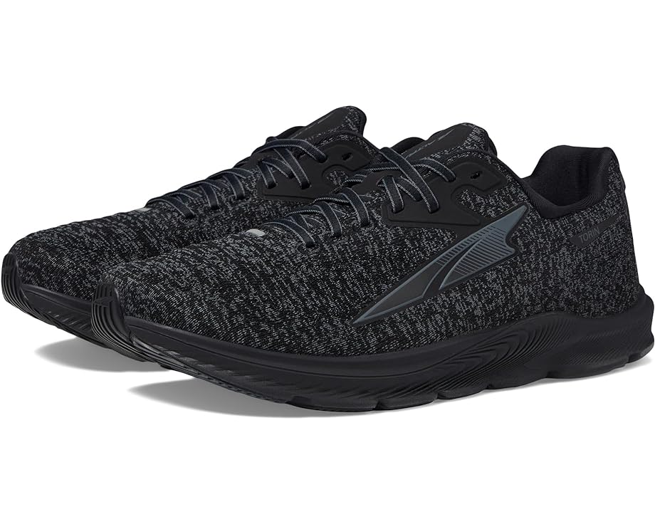 

Кроссовки Altra Torin 5 Luxe, цвет Black/Black