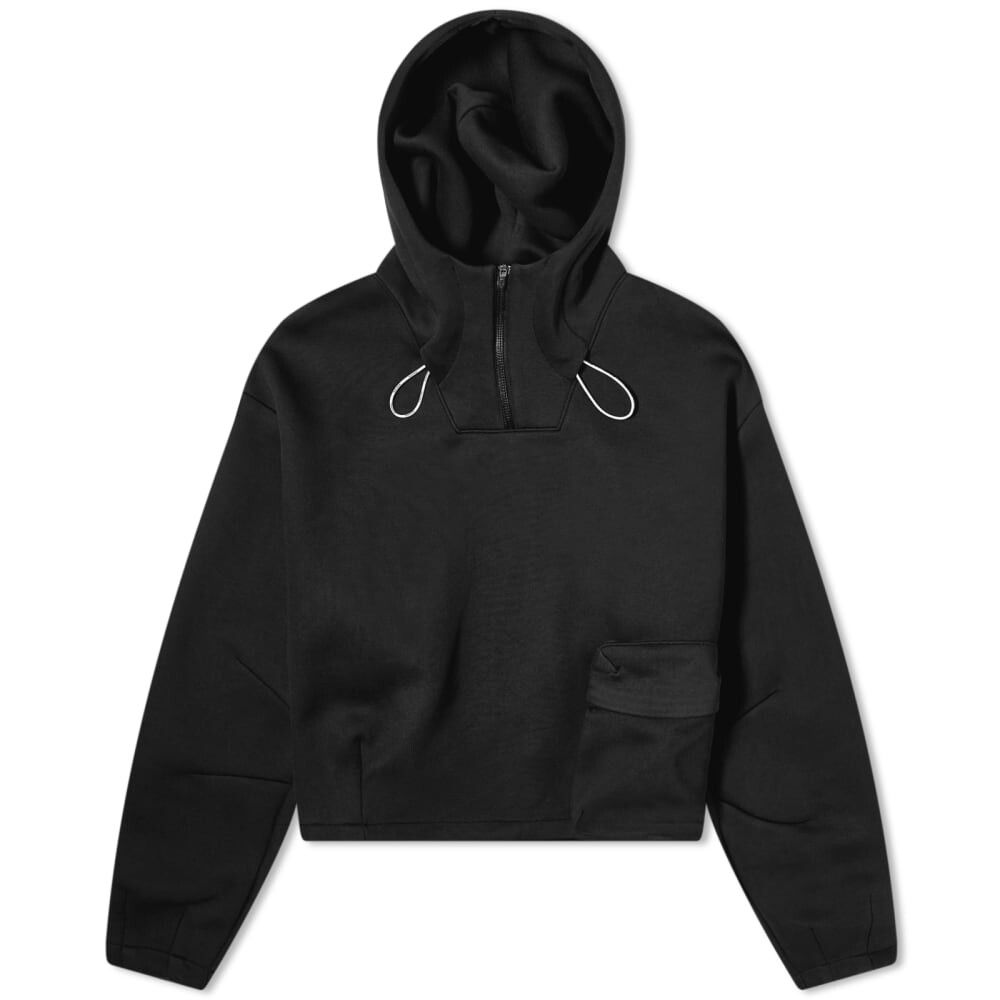 

Пуловер с капюшоном Nike Tech Pack, черный