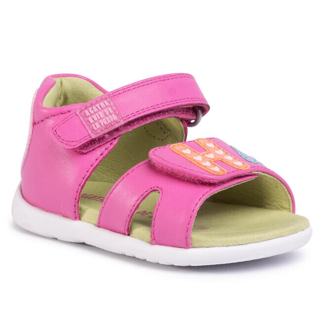 

Сандалии Agatha Ruiz de la Prada, розовый