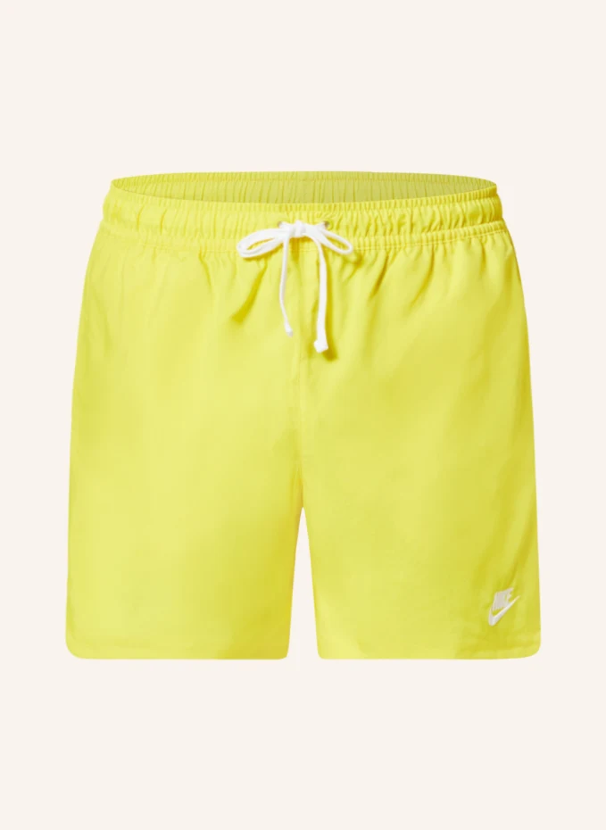 

Тренировочные шорты спортивная одежда sport essentials Nike, желтый