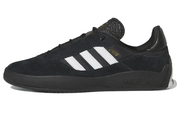 

Adidas Puig Core Black Cloud White Gold Metallic