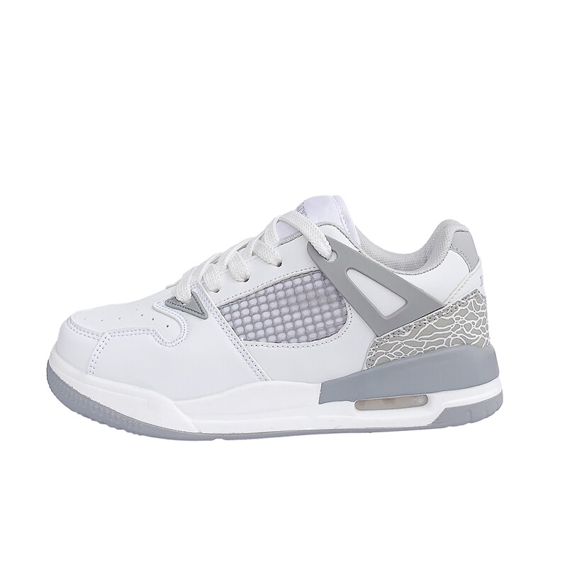 

Кроссовки Quantity LIANGHUO Skateboarding Shoes Unisex Low-top, цвет Mandarin duck color (random hair on the left and right feet)