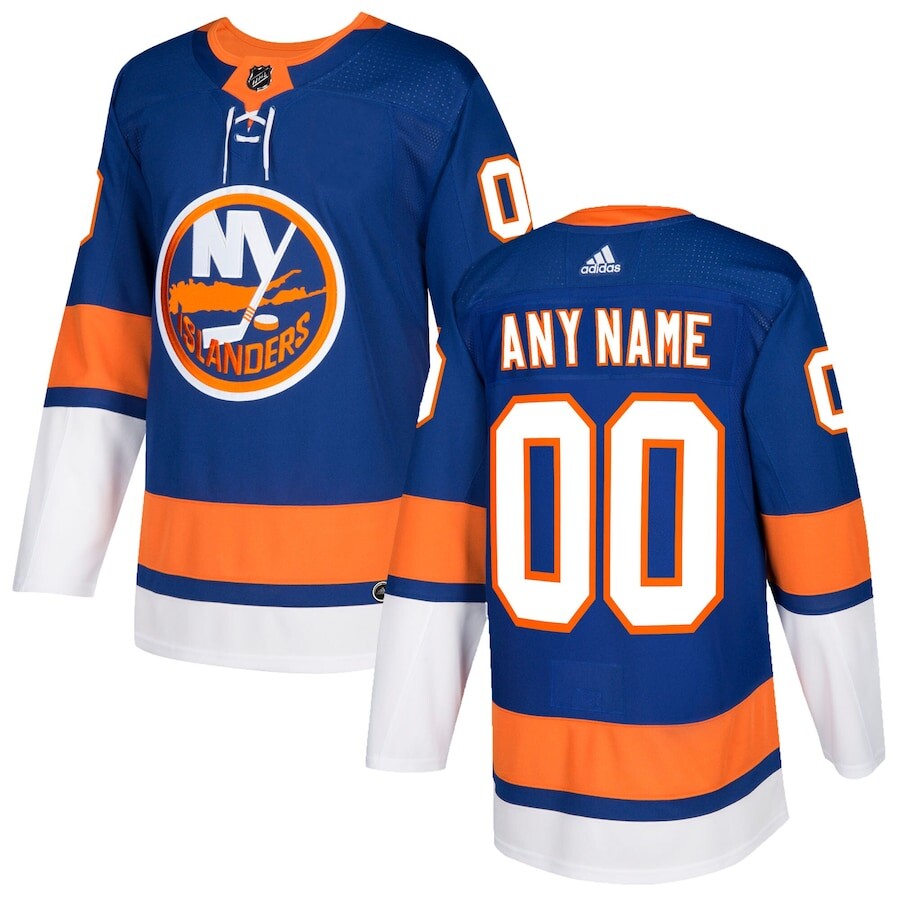 

Джерси adidas New York Islanders, роял