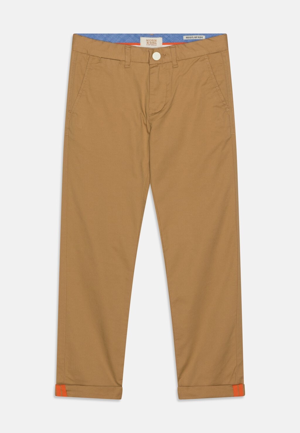 

Чинос Scotch & Soda, песочный